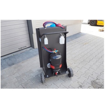 Внедорожная станция кондиционирования воздуха TEXA 705 Z10480 НОВИНКА!