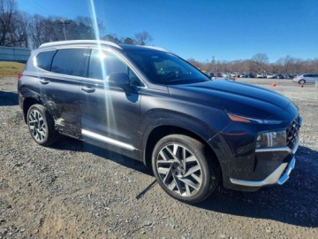 Hyundai Santa Fe IV 2023 Hyundai Santa Fe 2023 r., 2,5L CALLIGRAPHY 2.5 Benzyna 277KM, zdjęcie 2