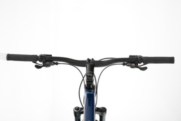 29 MTB велосипед Kands Balaton R19, темно-синий