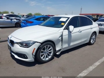 BMW Seria 3 G20-G21 2018 BMW Seria 3 320I sedan 2.0 Benzyna 180KM, zdjęcie 2