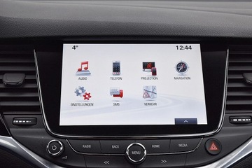KOMPLETNE Radio Nawigacja WYŚWIETLACZ ekran Opel ASTRA K 2015-2018