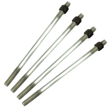 WSK 125 WFM S01 ШПИЛЬКА ЦИЛИНДРА + ГАЙКА