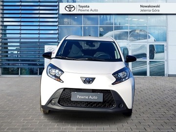 Toyota Aygo X 1.1 VVT-i 72KM 2023 Toyota Aygo X 1.0 VVTi Comfort II (2014-) 1.0 VVTi, zdjęcie 4