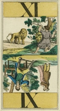 Karty Tarot Lo Scarabeo Tarot Steinberger