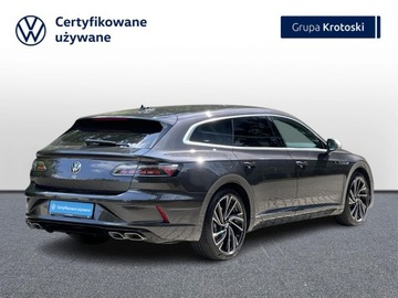 Volkswagen Arteon Shooting Brake R 2.0 TSI 320KM 2022 Volkswagen Arteon Shooting Brake 2.0TSI 320KM R DS, zdjęcie 8