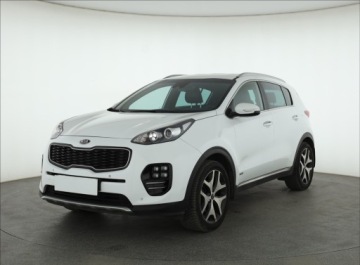 Kia Sportage IV SUV 1.6 T-GDI 177KM 2016 Kia Sportage 1.6 T-GDI, Salon Polska, Serwis ASO, zdjęcie 1