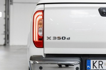 Mercedes Klasa X 3.0 350d 258KM 2019 Mercedes Klasa X V6 350d 4 Matic. PL., zdjęcie 16