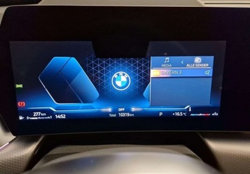 BMW X1 U11 Crossover 1.5 18i 136KM 2024 BMW X1 BMW X1 sDrive18i M Sport Pro Gwarancja producenta do 08.12.2027, zdjęcie 14