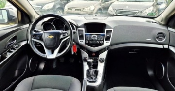 Chevrolet Cruze Sedan 1.6 16V DOHC 124KM 2013 Chevrolet Cruze BENZYNA NAWIGACJA niski przebieg SUPER OKAZJA polecamy, zdjęcie 31