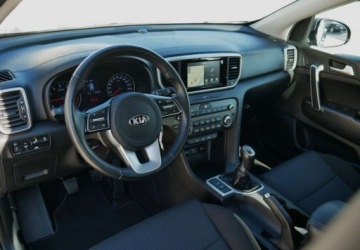 Kia Sportage IV SUV Facelifting 1.6 GDI 132KM 2018 Kia Sportage Kia Sportage 1.6 GDI Business Line 2WD 1.6 Benzyna 132KM, zdjęcie 21