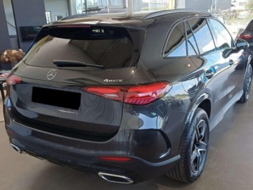 Mercedes GLC C254/X254 Coupe 2.0 200 204KM 2026 200 4M Pakiet AMG Premium + Pakiet Zimowy + Kamera 360, zdjęcie 1