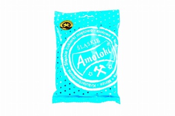 Cukierki Śląskie Amoloki Miętowo-Ziołowe 80 g