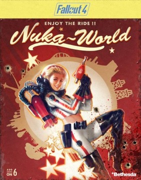 FALLOUT 4 NUKA WORLD STEAM PC PL KLUCZ