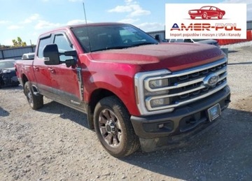 Ford 2024 Ford F250 2024r. 6.7l, od ubezpieczalni 6.7 Diesel 500KM