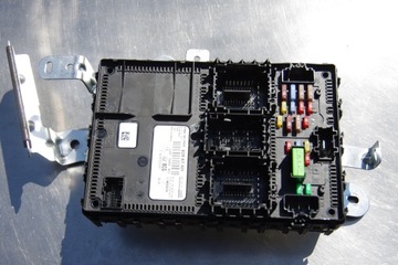 MODUŁ STEROWNIK BCM BCG FORD FIESTA ST JU5T-15604-BCG