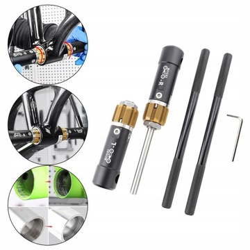 Метчики с Т-образной рукояткой Ручной инструмент для