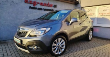 Opel Mokka I SUV 1.4 Turbo ECOTEC 140KM 2015 Opel Mokka Opel Mokka 1.4 Turbo ecoFLEX StartStop 4x4 Innovation 1.4 140KM, zdjęcie 1
