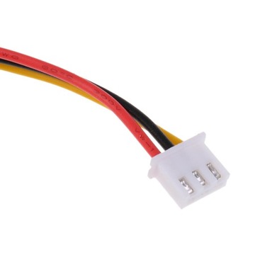 3 датчика расхода воды, расходомер Холла, 3 шт.