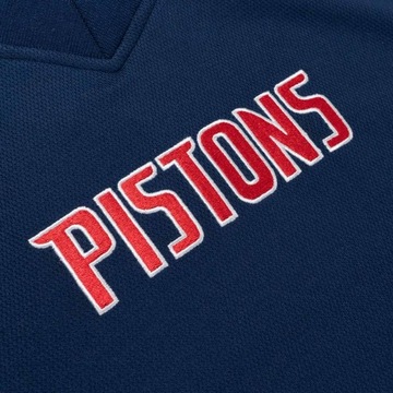 СТРЕЛКОВАЯ ФУТБОЛКА НБА MITCHELL&NESS PISTONS 2003 2XL