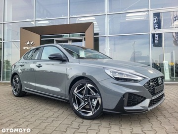 Hyundai i30 III Hatchback Facelifting 1.0 T-GDI 120KM 2025 Hyundai i30 Benzyna 120KM, zdjęcie 6