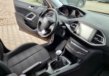 Peugeot 2013 Peugeot 308 1,6 HDI 115KM 6-Biegow Klima Navi Kamera 1.6 Diesel 115KM, zdjęcie 5