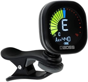 Boss TU-05 tuner na klipsie