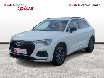 Audi Q3 II SUV 1.5 35 TFSI 150KM 2022 Audi Q3 Audi Q3 advanced 35 TFSI 150KM 1.5 Benzyna 150KM