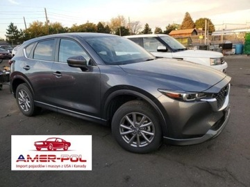 Mazda CX-5 II 2024 Mazda CX-5 2024 r., 2,5L 4x4 PREFERRED 2.5 Benzyna 187KM