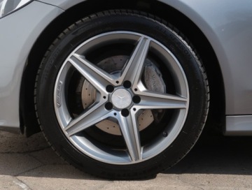 Mercedes Klasa C W205 Limuzyna 200 184KM 2015 Mercedes C C 200, Salon Polska, Automat, Skóra, zdjęcie 14