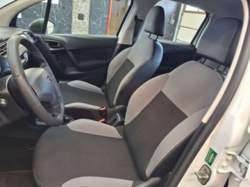 Citroen C3 II Hatchback facelifting 1.0 VTi 68KM 2016 Citroen C3 Niski Przebieg Klimatyzacja 5 Drzwi Sprowadzony Benzyna Benzyna, zdjęcie 8