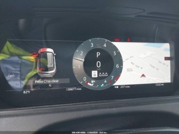 Land Rover Range Rover Velar 2025 Land Rover Range Rover Velar 2025r., 4x4, 2.0L 2.0 Benzyna 247KM, zdjęcie 10