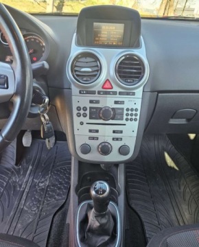 Opel Corsa D Hatchback 1.4 87KM 2010 Opel Corsa Opel Corsa 1.4 Benzyna 86KM, zdjęcie 16