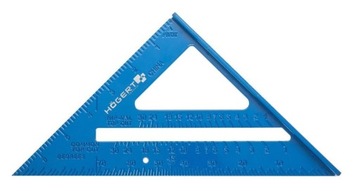 Столярный угольник 300мм HOGERT