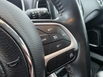 Jeep Compass II SUV 1.4 MultiAir 140KM 2017 Jeep Compass niski przebieg 95045km / bardzo zadba, zdjęcie 13