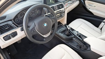 BMW Seria 3 F30-F31-F34 Touring Facelifting 2.0 318d 150KM 2018 BMW 318, zdjęcie 8
