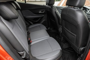 Opel Mokka I SUV 1.7 CDTI ECOTEC 130KM 2013 Opel Mokka 1.7CDTI 130KM ! Szyberdach ! Super Stan, zdjęcie 8