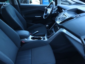 Ford C-MAX II Minivan 1.6 Duratec 125KM 2010 Ford C-Max 1.6 i, Klima, Klimatronic, Tempomat, zdjęcie 8