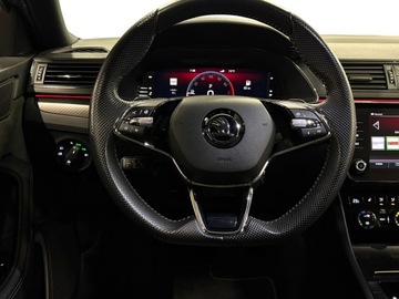 Skoda Superb III Scout 2.0 TSI 280KM 2022 Skoda Superb 2.0 TSI 280KM 4x4 Sportline, Salon Po, zdjęcie 25