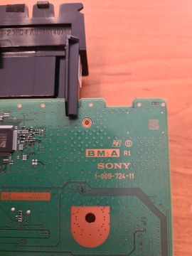 МАТЕРИНСКАЯ ПЛАТА 1-009-724-11 С ТЕЛЕВИЗОРОМ SONY KD-55X85J