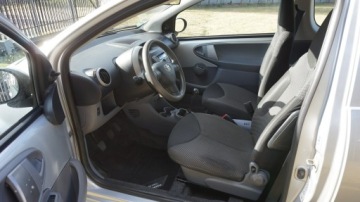 Toyota Aygo I Hatchback 3d 1.0 VVT-i 68KM 2010 Toyota Aygo super stan. Gwarancja. Polecam!!!, zdjęcie 10