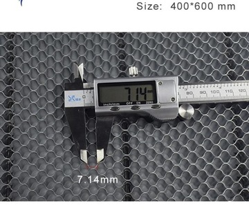 Стол сотовый 62*45 см