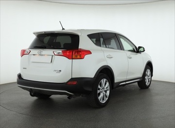 Toyota RAV4 III MPV Facelifting 2.2 D-4D 150KM 2012 Toyota RAV 4 2.2 D-4D, Salon Polska, 4X4, Skóra, zdjęcie 4