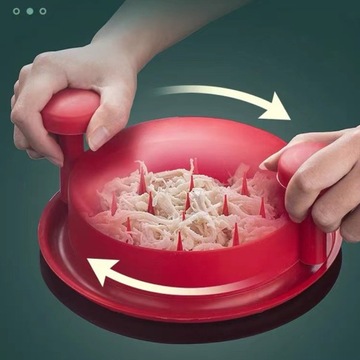 Машина для измельчения курицы, чаша для измельчения мяса