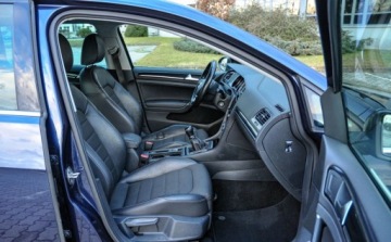 Volkswagen Golf VII Variant 1.6 TDI CR DPF BlueMotion Technology 105KM 2014 Volkswagen Golf Salon PL 2014 r. 1.6 Diesel 105KM, zdjęcie 11