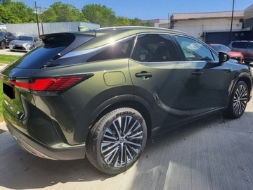Lexus RX V 2025 Od ręki - 350h Business 2.5 Hybrid 243KM | Podgrzewane fotele!, zdjęcie 1