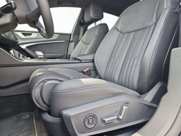 Audi A7 C8 Sportback Facelifting 3.0 55 TFSI 340KM 2025 Audi A7 Sportback BO, wentylacja i masaz foteli, matrixy, gwarancja do 2030, zdjęcie 10