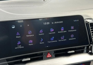 Kia Sportage V SUV 1.6 T-GDI 160KM 2025 Kia Sportage MY25 wersja M 160KM dostepny w KIA WOJTANOWICZ 1.6 Benzyna, zdjęcie 13