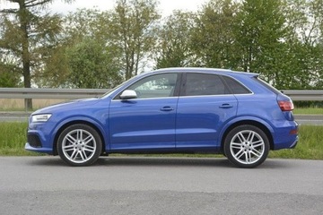 Audi 2014 Audi RS Q3 2.5 TFSI Quattro Nawi panorama led 4x4, zdjęcie 2