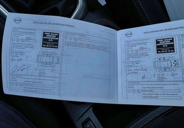 Nissan Qashqai II Crossover 1.6 DIG-T 163KM 2015 Nissan Qashqai 1.6 163 KM gwarancja BEZWYPADKOWY film ZAREJESTROWANY, zdjęcie 37