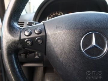 Mercedes Klasa A W169 Coupe 1.5 150 95KM 2007 Mercedes A A 150 , Serwis ASO, Automat, Klima, zdjęcie 16